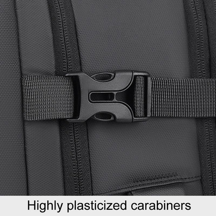 Large Capacity Expandable Business Backpack