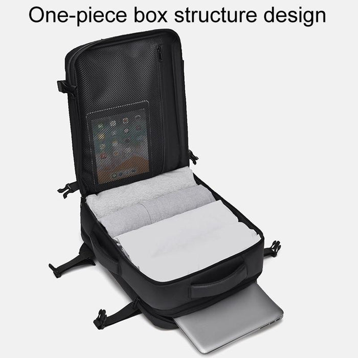 Large Capacity Expandable Business Backpack