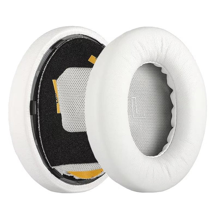 Black Lambskin Earmuffs For Bose Qc Ultra Headphones