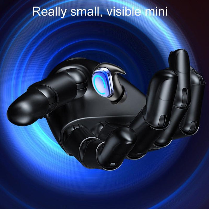 In-Ear Mini Sports Isleep Single Ear Bluetooth Earphone