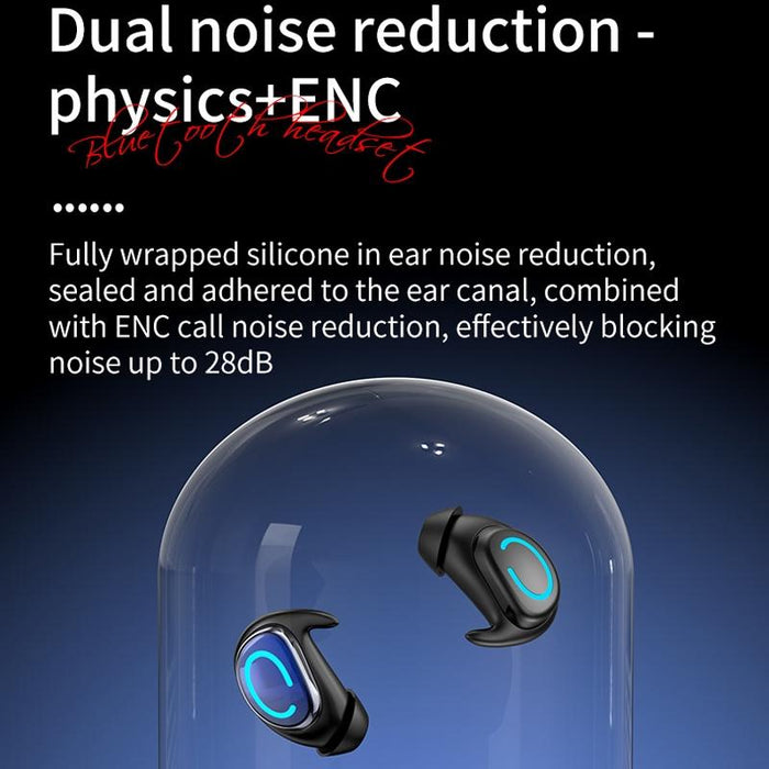 In-Ear Mini Sports Isleep Single Ear Bluetooth Earphone