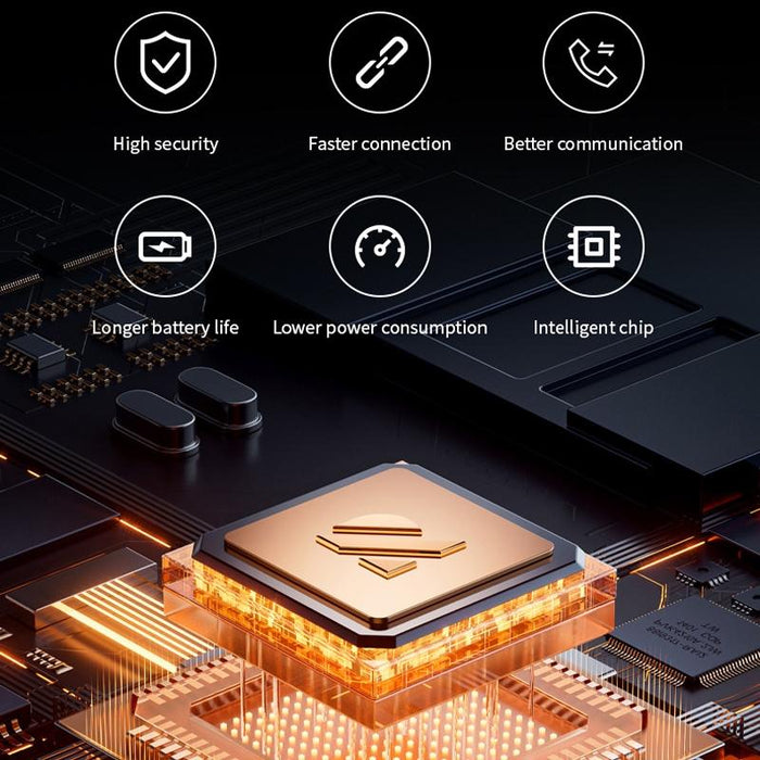 In-Ear Mini Sports Isleep Single Ear Bluetooth Earphone