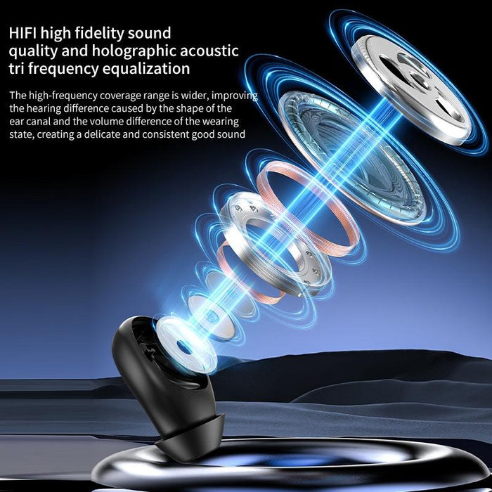 In-Ear Mini Sports Isleep Single Ear Bluetooth Earphone