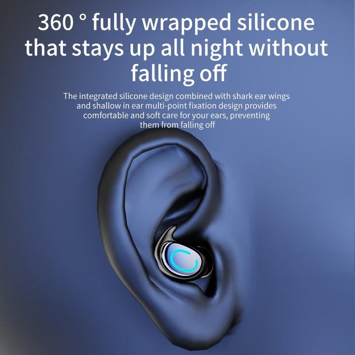 In-Ear Mini Sports Isleep Single Ear Bluetooth Earphone