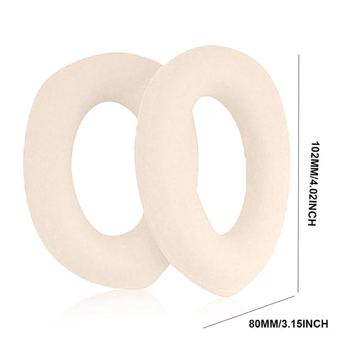 Leather Sponge Earmuffs For Sony Wh 1000Xm5 Headphones