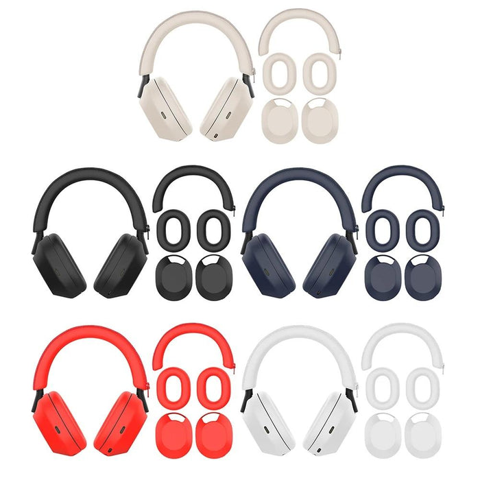 Protective Cover For Sony Wh 1000Xm5 Headset