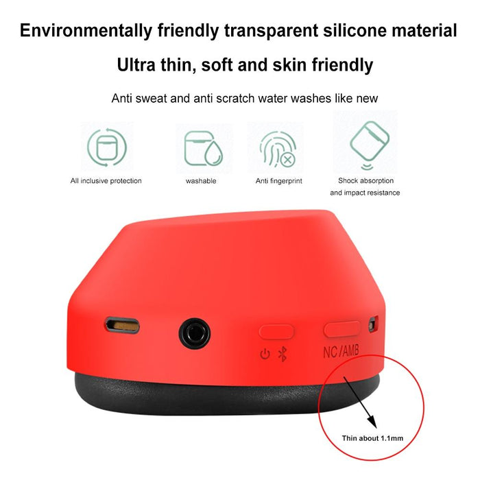 Protective Cover For Sony Wh 1000Xm5 Headset