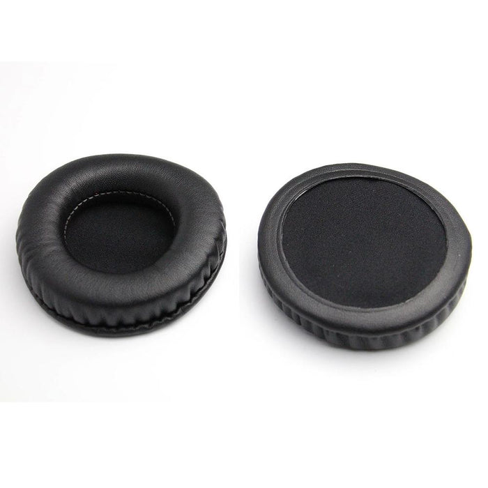 1 Pair Headphone Ear Pads For Pioneer Hdj X Series Black