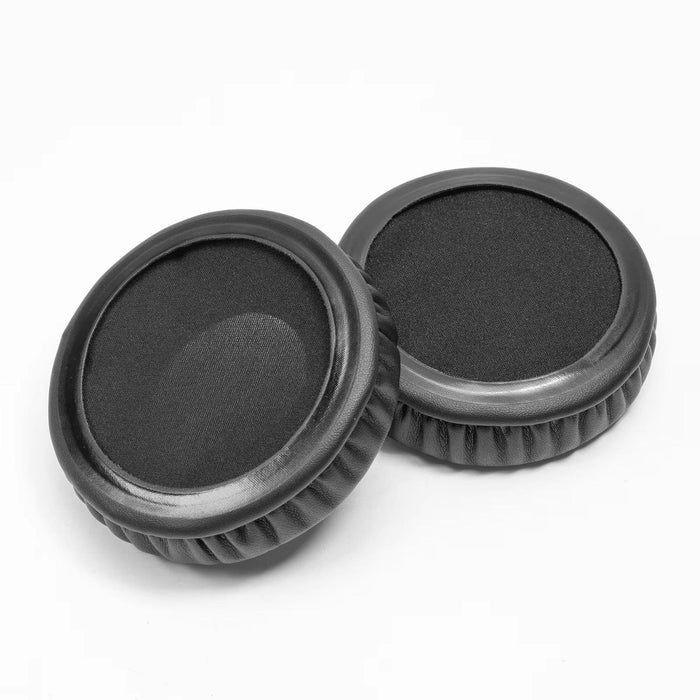 1 Pair Headphone Ear Pads For Pioneer Hdj X Series Black