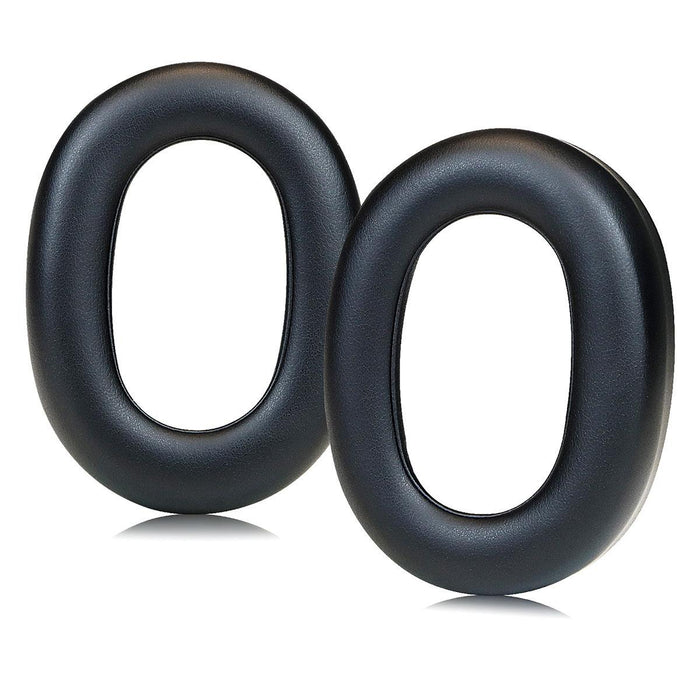 2Pcs Black Headphone Sponge Cover For Jabra Evolve2 85