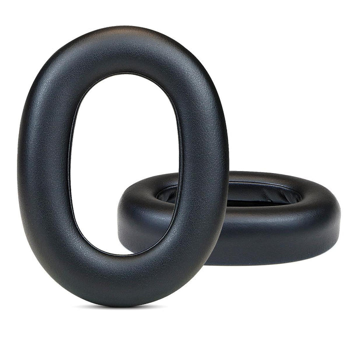 2Pcs Black Headphone Sponge Cover For Jabra Evolve2 85