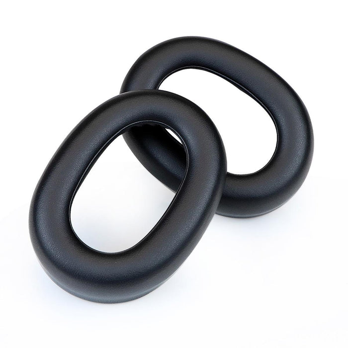 2Pcs Black Headphone Sponge Cover For Jabra Evolve2 85