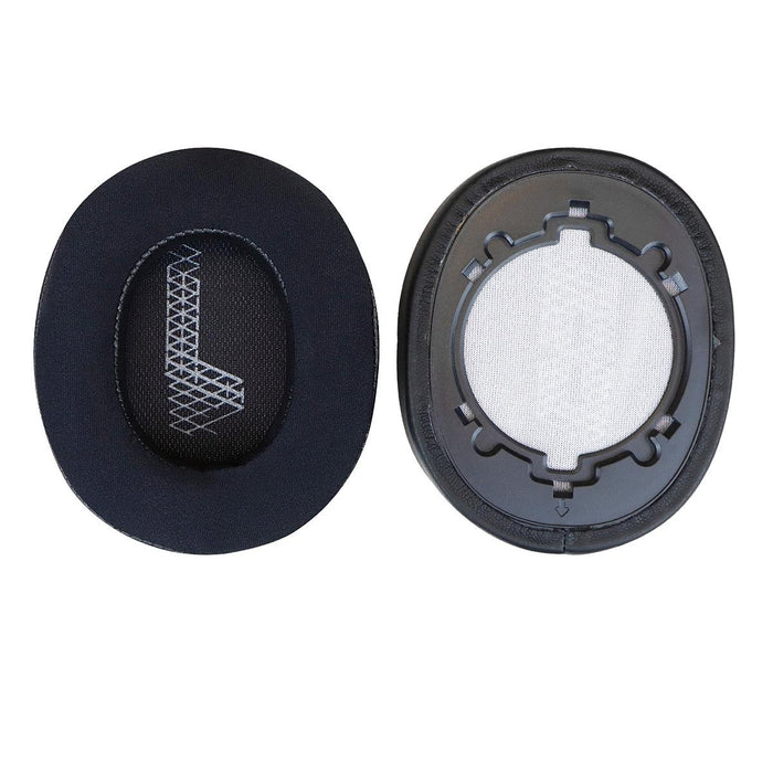 2 Pack Ice Gel Headphone Covers For Jbl Live 500Btnc Black