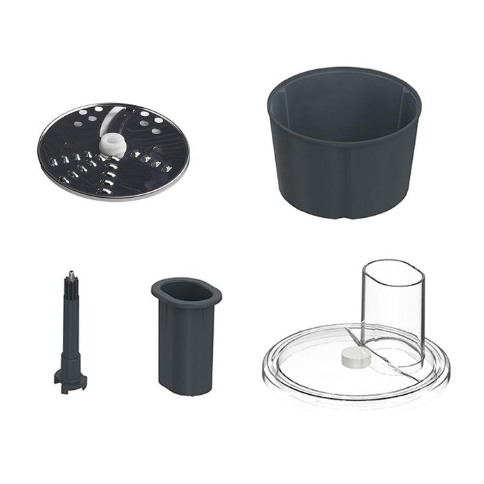 5 In 1 Vegetable Slicer Grater For Thermomix Tm5 Tm6 Multifunctional Accessory