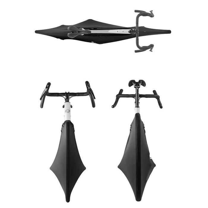 26-27.5 Mtb/Road Bike Loading Bag Black