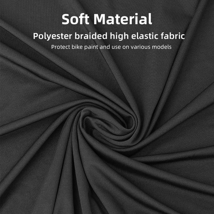 26-27.5 Mtb/Road Bike Loading Bag Black