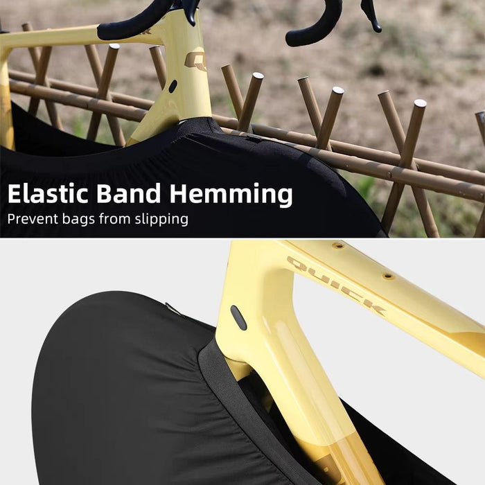 26-27.5 Mtb/Road Bike Loading Bag Black