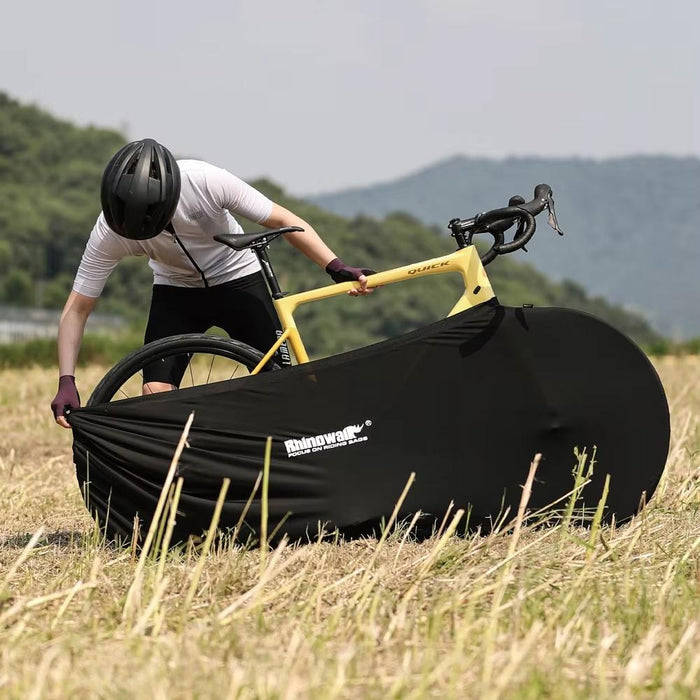 26-27.5 Mtb/Road Bike Loading Bag Black