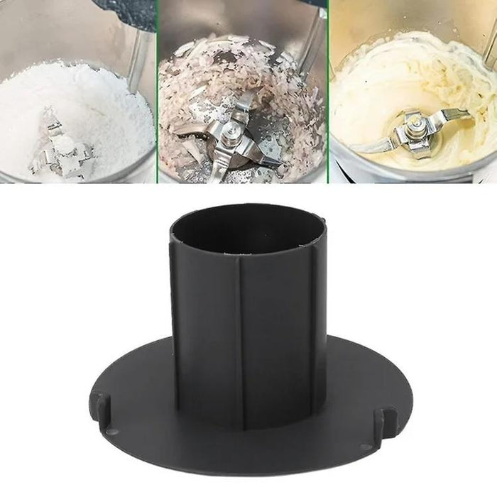 Anti Splash Cover For Thermomix Tm31 Blender Black