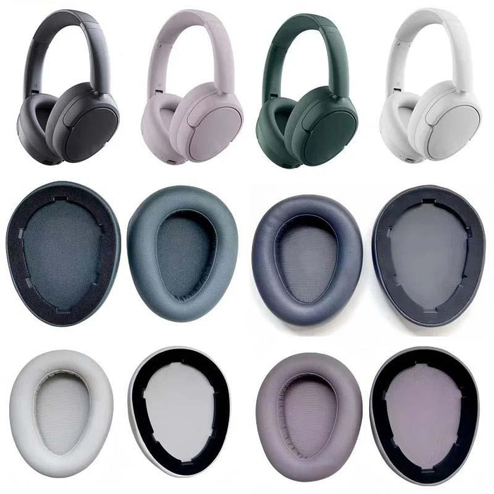 2 Pack Headphone Sponge Covers For Jlab Jbuds Lux Anc Noise Cancelling Accessory