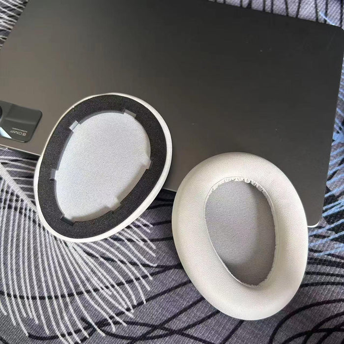 2 Pack Headphone Sponge Covers For Jlab Jbuds Lux Anc Noise Cancelling Accessory