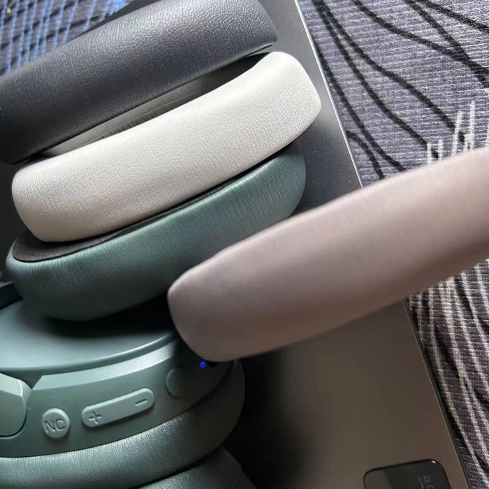 2 Pack Headphone Sponge Covers For Jlab Jbuds Lux Anc Noise Cancelling Accessory