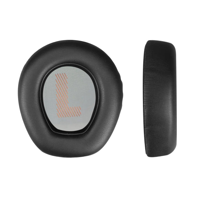 2Pcs Memory Foam Earmuffs For Jbl Quantum Q200 / Q300 Black
