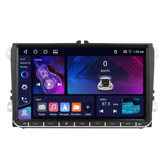 Android 13 Multimedia Player For Vw - 4 + 64G