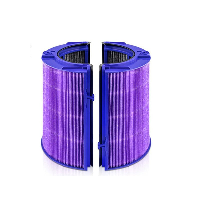 Air Purifier Filter Replacement Antibacterial Fits Fan Models