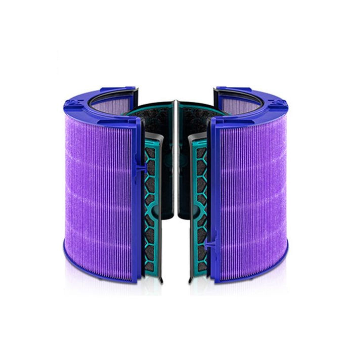 Air Purifier Filter Replacement Antibacterial Fits Fan Models