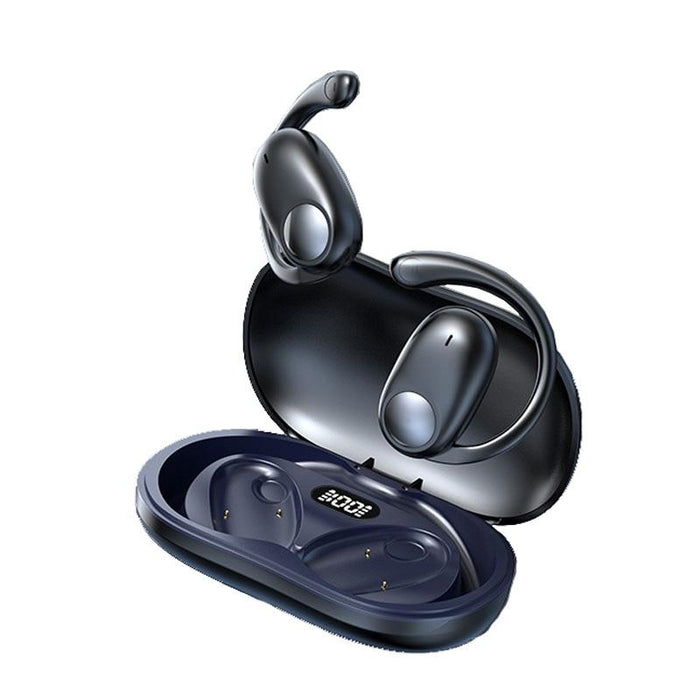 Open-Ear Wireless Bone Conduction Earphones