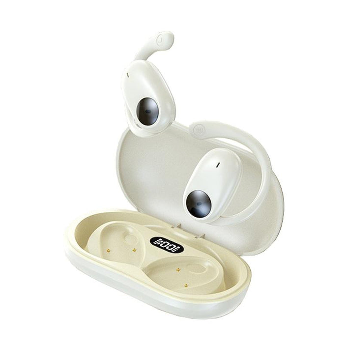 Open-Ear Wireless Bone Conduction Earphones