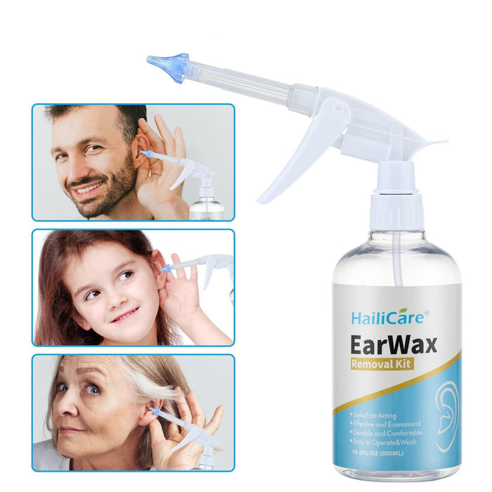 18 In 1 Ear Wax Cleaning Tool For Home Use