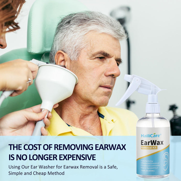 18 In 1 Ear Wax Cleaning Tool For Home Use