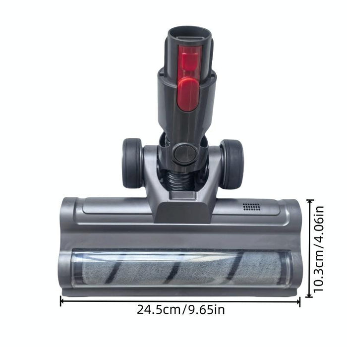 Lightweight Soft Velvet Floor Brush For Vacuum Cleaners