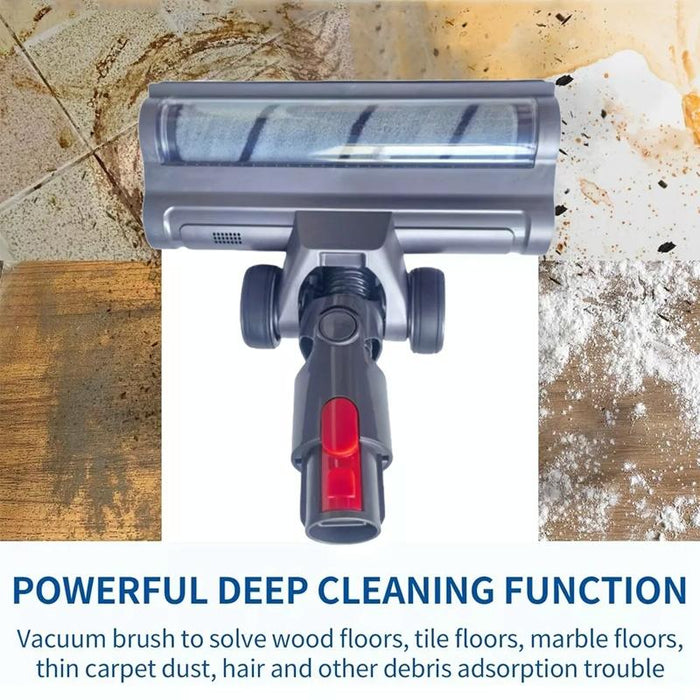 Lightweight Soft Velvet Floor Brush For Vacuum Cleaners