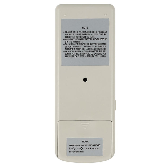 Universal Remote Control For Hitachi Ac Models