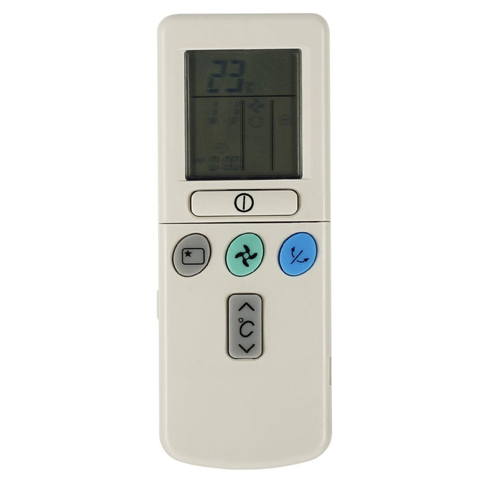 Universal Remote Control For Hitachi Ac Models