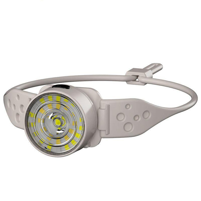 Usb Rechargeable Cob Headlamp For Outdoor Cycling