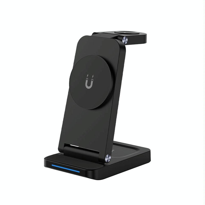 3 In 1 Magnetic Wireless Charger Stand