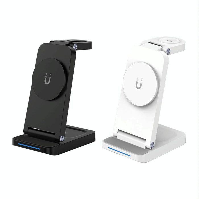 3 In 1 Magnetic Wireless Charger Stand