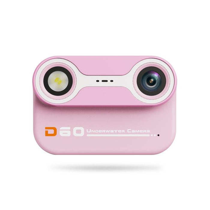2.4 Inch Waterproof 2K Hd Mini Camera For Outdoor Recording