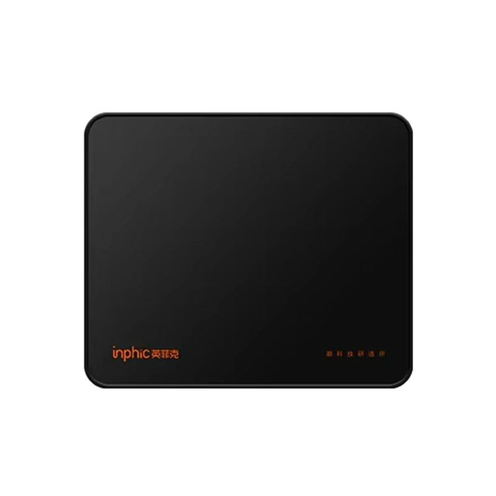 Anti Slip Washable Mouse Pad 25 X 30Cm Black