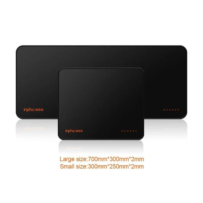 Anti Slip Washable Mouse Pad 25 X 30Cm Black