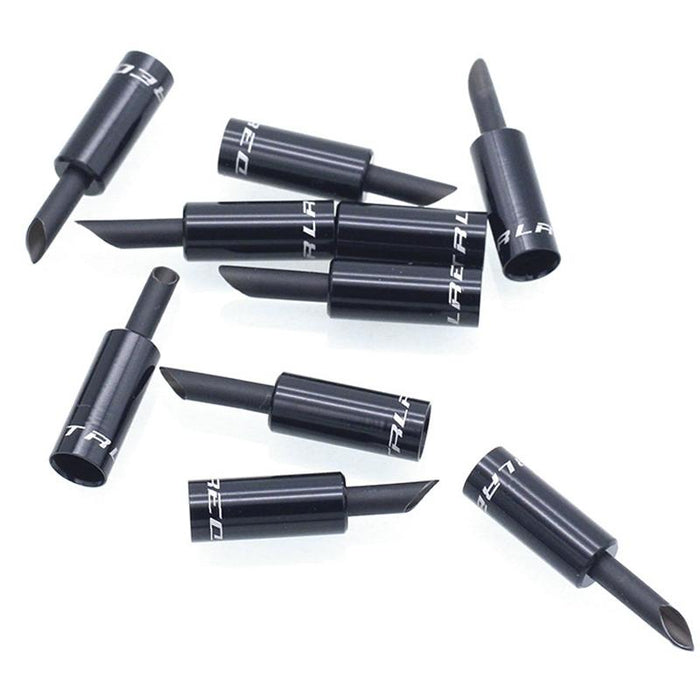 4Pc Bike Brake Line Extension Caps 4Mm Shift