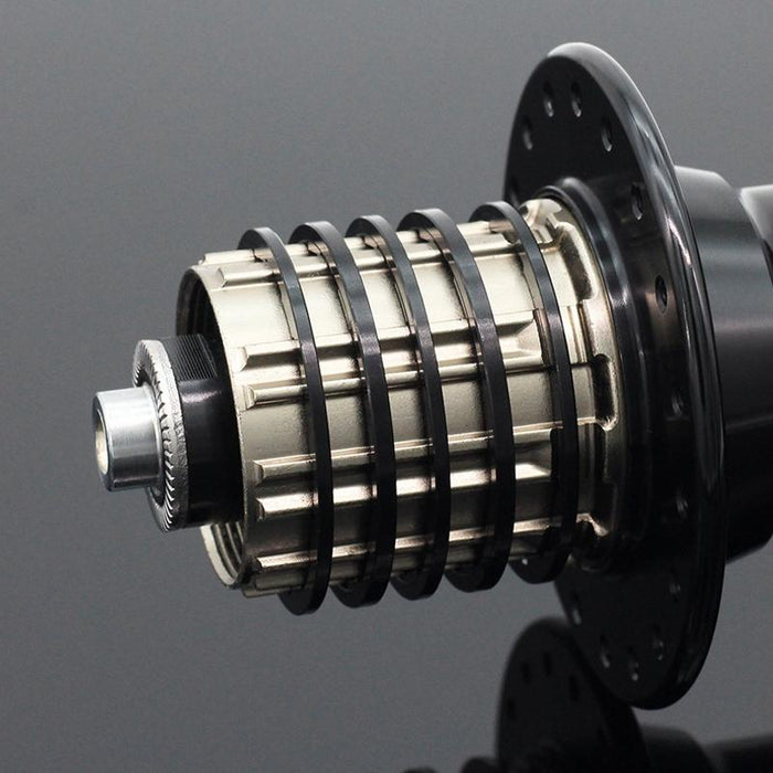 1.5Mm Slotted Flywheel Gasket For Bicycle Hub