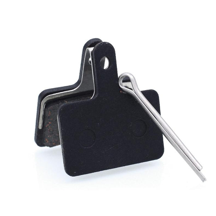 20 Stainless Steel Bicycle Brake Pads Silver