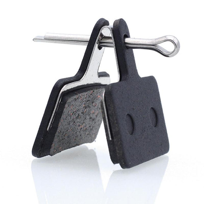 20 Stainless Steel Bicycle Brake Pads Silver