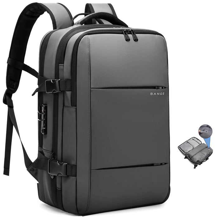 Large Capacity Men Shoulder Backpack