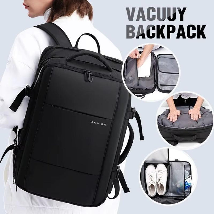 Large Capacity Men Shoulder Backpack